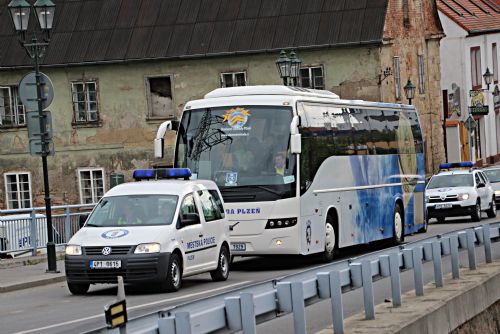 Obrázek - Městská policie Plzeň