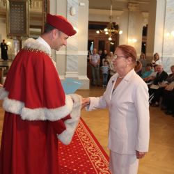 Absolventi Univerzity třetího věku převzali diplomy