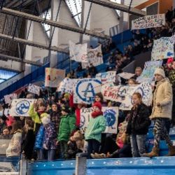 Akademici chystají speciální hokejové utkání