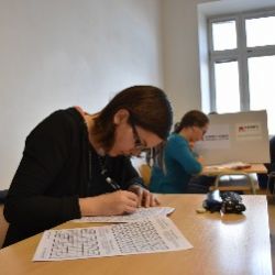 Akademická mistryně republiky v sudoku je ze Západočeské univerzity