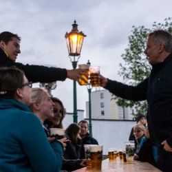 Dejte si Pivo s rektorem