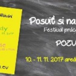 Festival vzdělávání: Posviť si na budoucnost