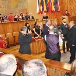 Jiří Bezděk z Fakulty pedagogické byl jmenován profesorem