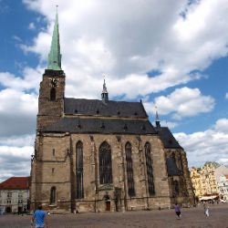 Katedrála sv. Bartoloměje se otevře po třech letech rekonstrukce 