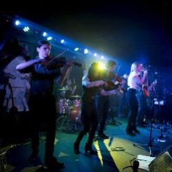 Letní školy zahájí koncert pod širým nebem