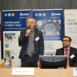 Na ZČU začaly Jaderné dny. Diskutovat se bude o budoucnosti jaderné energetiky