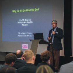 Národní konference transferu umožnila intenzivní výměnu zkušeností