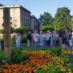 O letní školu Univerzity třetího věku byl obrovský zájem
