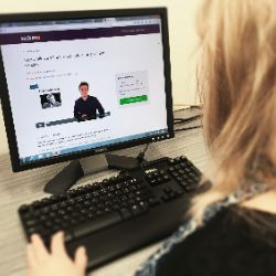 O on-line vzdělávání je stále větší zájem