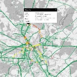 Odborníci ze ZČU se podíleli na mapě dopravní intenzity Plzně