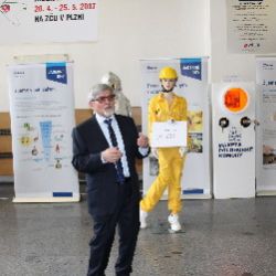 Odstartovaly Jaderné dny na univerzitě