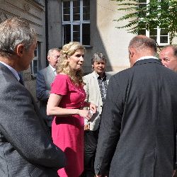 Pedagogická fakulta hostí fyzikální talenty