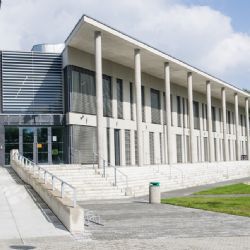 Poznejte svoji univerzitní knihovnu