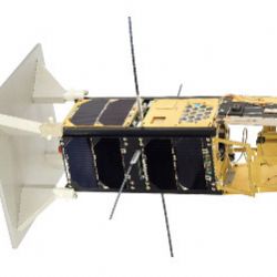První český nanosatelit letí do vesmíru také díky týmu z Fakulty elektrotechnické ZČU
