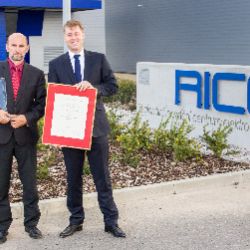 RICE získalo ocenění za významný investiční počin