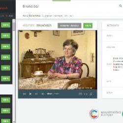 Softwary vědců z výzkumného centra NTIS pomáhají vyhledávat v audiovizuálních archivech