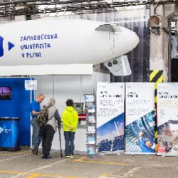 Technické fakulty se představí na DronFestu