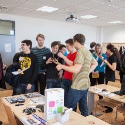 Technické fakulty se představí na veletrhu studijních příležitostí