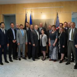 Technologické mise do USA se zúčastnil také zástupce ZČU