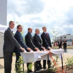 Univerzita slavnostně otevřela výzkumné centrum RICE