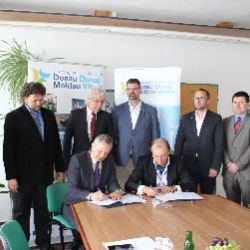 Univerzita uzavřela spolupráci s bavorskou odbornou školou