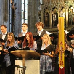 Univerzita zve na slavnostní závěrečný koncert akademického roku
