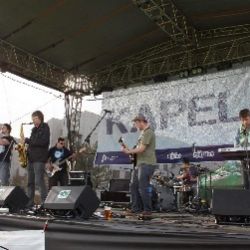 Univerzitní kampus rozezní festival studentských kapel