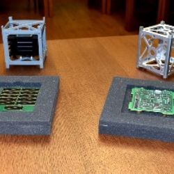 V Plzni vzniká unikátní studentský satelit. Do vesmíru poletí experimenty středoškoláků