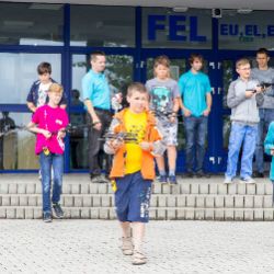 V srpnu se na univerzitě rozběhnou letní školy pro děti a mládež
