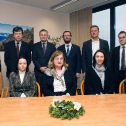 Vedení ZČU navštívilo ústeckou univerzitu