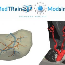 Výzkumníci z fakulty aplikovaných věd pomáhají vyvíjet 3D modely pro výuku mediků