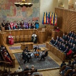 Západočeská univerzita má tři nově jmenované profesory