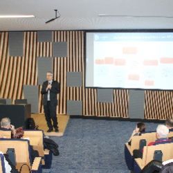 Západočeskou univerzitu navštívil předseda Národního akreditačního úřadu