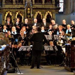 Záverečný koncert akademického roku rozezněl katedrálu