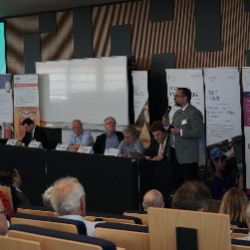 Závěrečný seminář Jaderných dnů hostil odborníky na jadernou energetiku