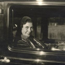 Májová love story na válečných troskách. I krásná hoteliérka měla svého Američana.