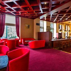 Prvorepubliková kavárna v hotelu Continental zve na skvělé snídaně