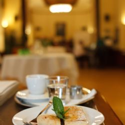 Užíval si služeb plzeňského hotelu, platit ale nechtěl