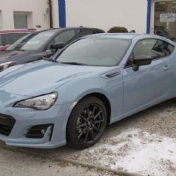 Limitovaná edice Subaru BRZ Edition Spec.S