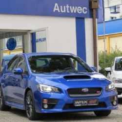 Vánoční akce - sleva - SUBARU WRX STI platí do 31.12.2014