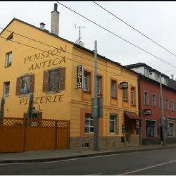 Osvědčený pension v centru Plzně