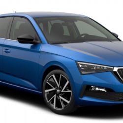 AUTO CB v Plzni nabízí nový model ŠKODA SCALA za 3.719 Kč
