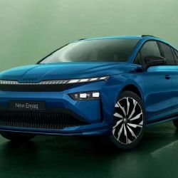 Budoucnost je elektrická - objevte Škoda Enyaq a nový Škoda Elroq u AUTO CB Plzeň!