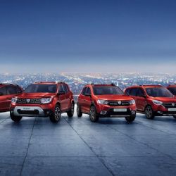 Dacia zdolala další příčku a je třetí nejprodávanější značkou v ČR
