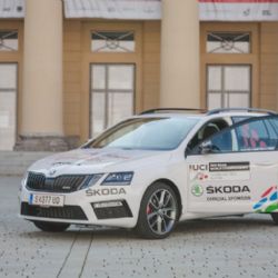 Mistrovství světa v silniční cyklistice UCI se koná od 22. do 30. září v Tyrolsku
