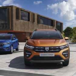 Nová Dacia Sandero a nové Sandero Stepway: Dostupné a moderní!