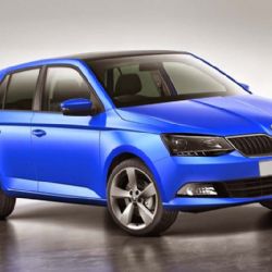 Nová Škoda Fabia v prodeji!