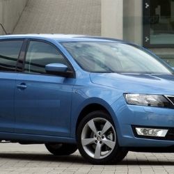 Nová Škoda Fabia