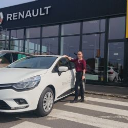 Nový Renault Clio za akční cenu již od 206.900 Kč si můžete pořídit v AUTO CB Plzeň