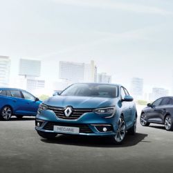 Poznejte Renault MEGANE v AUTO CB Plzeň!